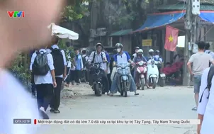 Siết chặt quản lý điểm trông giữ xe cho học sinh