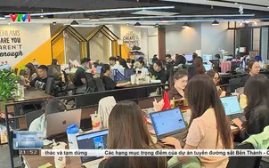 Sức mua trên thương mại điện tử tiếp tục tăng mạnh