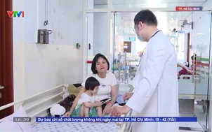 Tay chân miệng, sốt xuất huyết cùng gia tăng