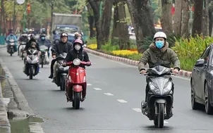 Miền Bắc sắp chuyển lạnh