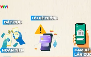 Giả mạo fanpage khu nghỉ dưỡng cao cấp, lừa tiền đặt phòng