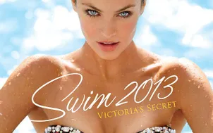 “Thiên thần” Candice Swanepoel hút mắt với đồ bơi của Victoria's Secret