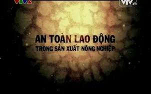 Kỹ năng thoát hiểm: An toàn trong sản xuất nông nghiệp