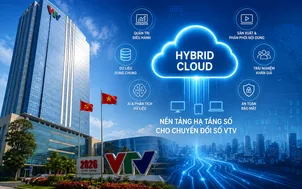 Hybrid Cloud - Bước đi chiến lược, nền tảng hạ tầng số cho hành trình chuyển đổi số của VTV 2026-2030