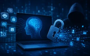 AI tiện lợi nhưng không miễn phí: Cảnh báo nguy cơ rò rỉ dữ liệu từ nền tảng trung gian