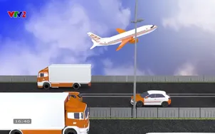 Đèn giao thông - 14/10/2023