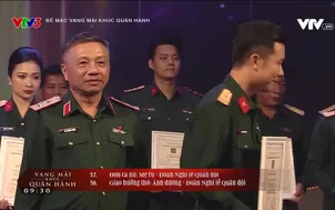 Bế mạc vang mãi khúc quân hành - 28/10/2023