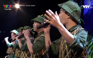 Vang mãi khúc quân hành - 09/10/2023