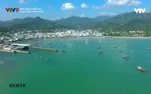 Nha Trang biển gọi: Làng biển trong phố