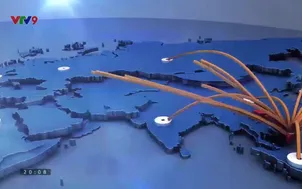 Việt Nam Logistics: Tối ưu chuỗi cung ứng nhờ hệ sinh thái cảng thông minh