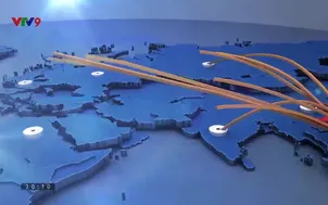 Việt Nam Logistics: Logistics xanh hướng tới chuỗi cung ứng bền vững