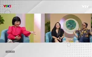 Trà chiều tâm giao 2023 - Số 13