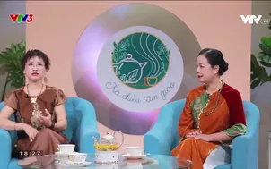 Trà chiều tâm giao 2023 - Số 14