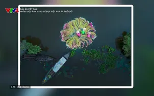 Dấu ấn Việt Nam: Những bức ảnh mang vẻ đẹp Việt Nam ra thế giới