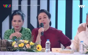 Gặp gỡ diễn viên truyền hình 2024 - 14/02/2024