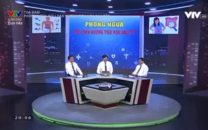 Tọa đàm: Phòng ngừa rối loạn đường tiêu hóa sau Tết