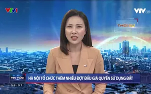 Thời sự 8h VTV1 - 20/3/2024