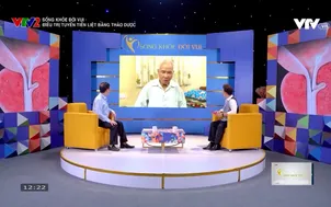 Sống khỏe đời vui: Điều trị tuyến tiền liệt bằng thảo dược