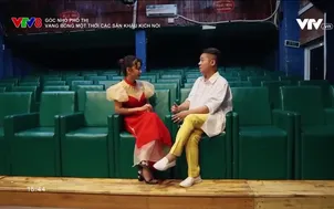 Góc nhỏ phố thị: Vang bóng một thời các sân khấu kịch nói