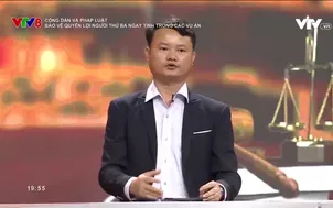 Công dân và pháp luật: Bảo vệ quyền lợi người thứ ba ngay tình trong các vụ án