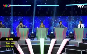 Sàn chiến giọng hát - Tập 34 - 16/5/2024