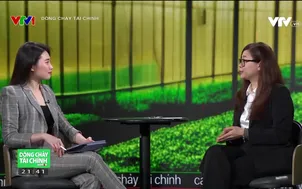 Dòng chảy tài chính - 18/5/2024