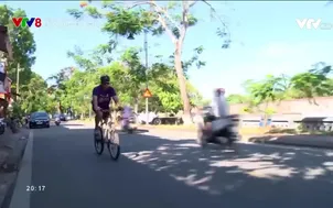 Tôi chọn Việt Nam: Đơn giản vì tôi yêu Huế