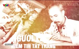 Giai điệu tự hào: Bác đang cùng chúng cháu hành quân