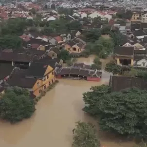 Bảo tồn di sản trước thách thức biến đổi khí hậu