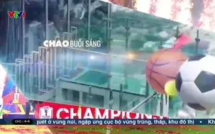 Thể thao sáng | 12/9/2025