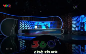 360 độ thể thao | 13/9/2025