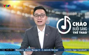 Thể thao sáng | 30/10/2025