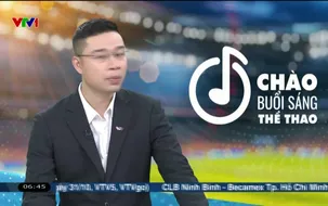 Thể thao sáng | 31/10/2025