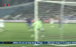 Thể thao sáng | 11/11/2025