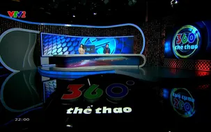 360 độ thể thao | 12/11/2025
