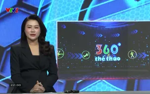 360 độ thể thao | 04/12/2025