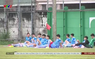 Nhịp đập thể thao | 05/12/2025