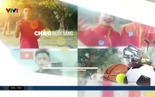 Thể thao sáng | 05/12/2025