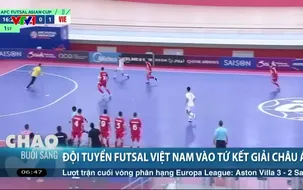 Thể thao sáng | 30/01/2026