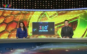 360 độ thể thao | 30/01/2026