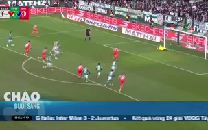 Thể thao sáng | 15/2/2026