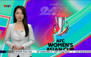 Thể thao 24/7 | 06/3/2026
