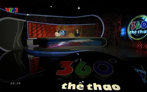 360 độ thể thao | 14/3/2026