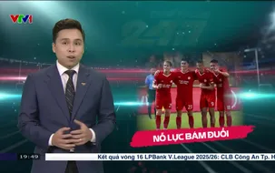 Thể thao 24/7 | 16/3/2026