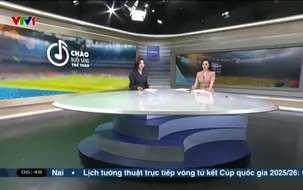 Thể thao sáng | 21/3/2026