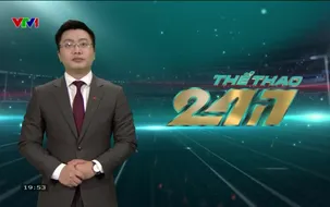Thể thao 24/7 | 09/4/2026