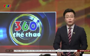 360 độ thể thao | 15/4/2026