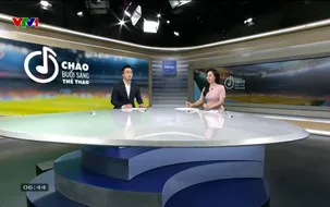 Thể thao sáng | 15/4/2026
