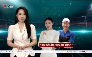 Thể thao 24/7 | 15/4/2026