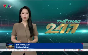 Thể thao 24/7 | 04/5/2026 